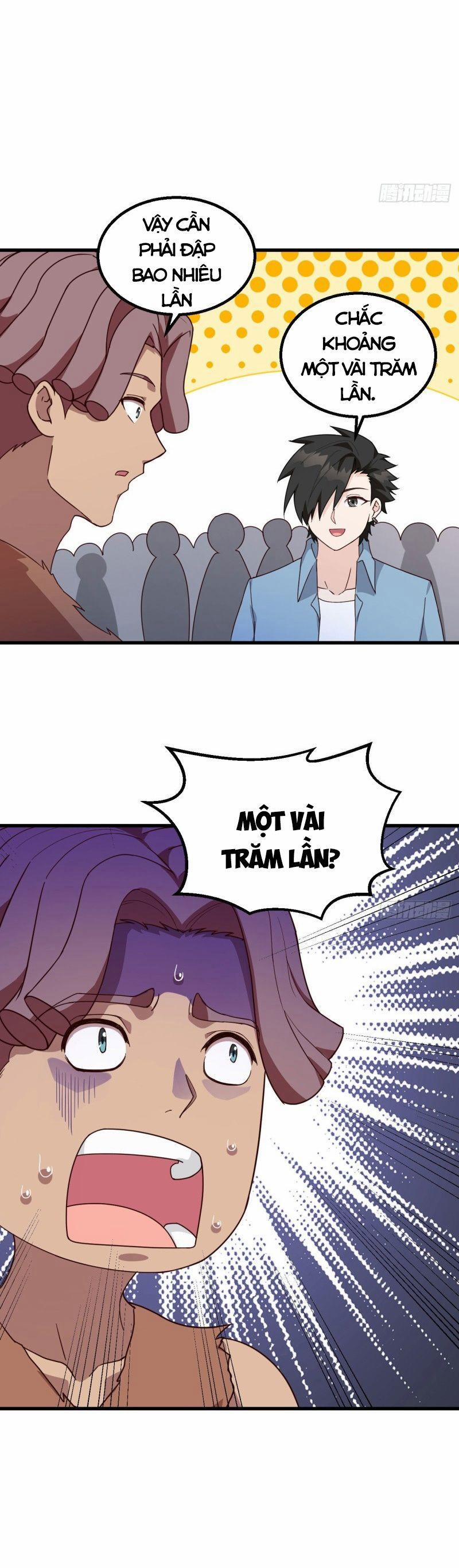 Tôi Sống Trên Hoang Đảo Cùng Các Em Gái 95 trang 9