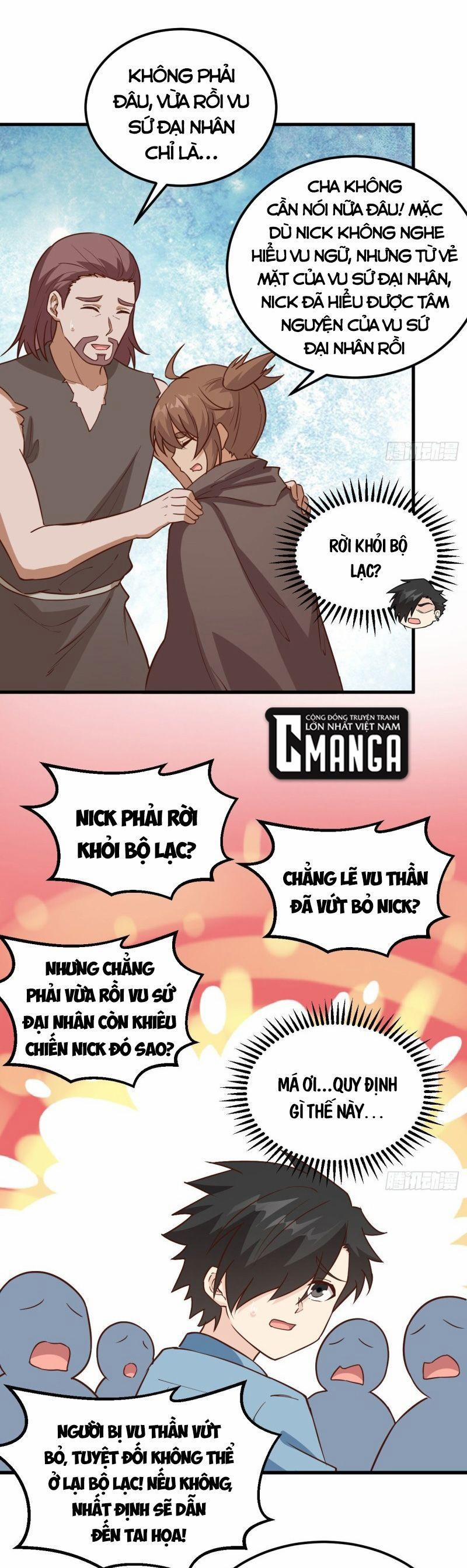 Tôi Sống Trên Hoang Đảo Cùng Các Em Gái 96 trang 13