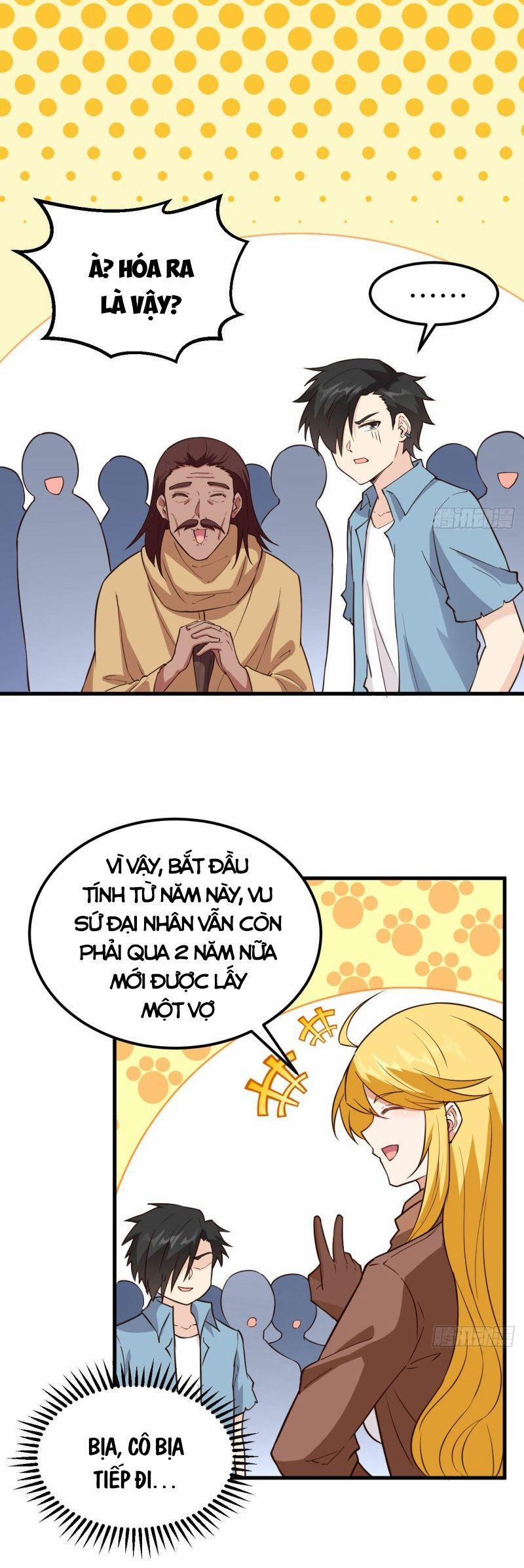 Tôi Sống Trên Hoang Đảo Cùng Các Em Gái 96 trang 15