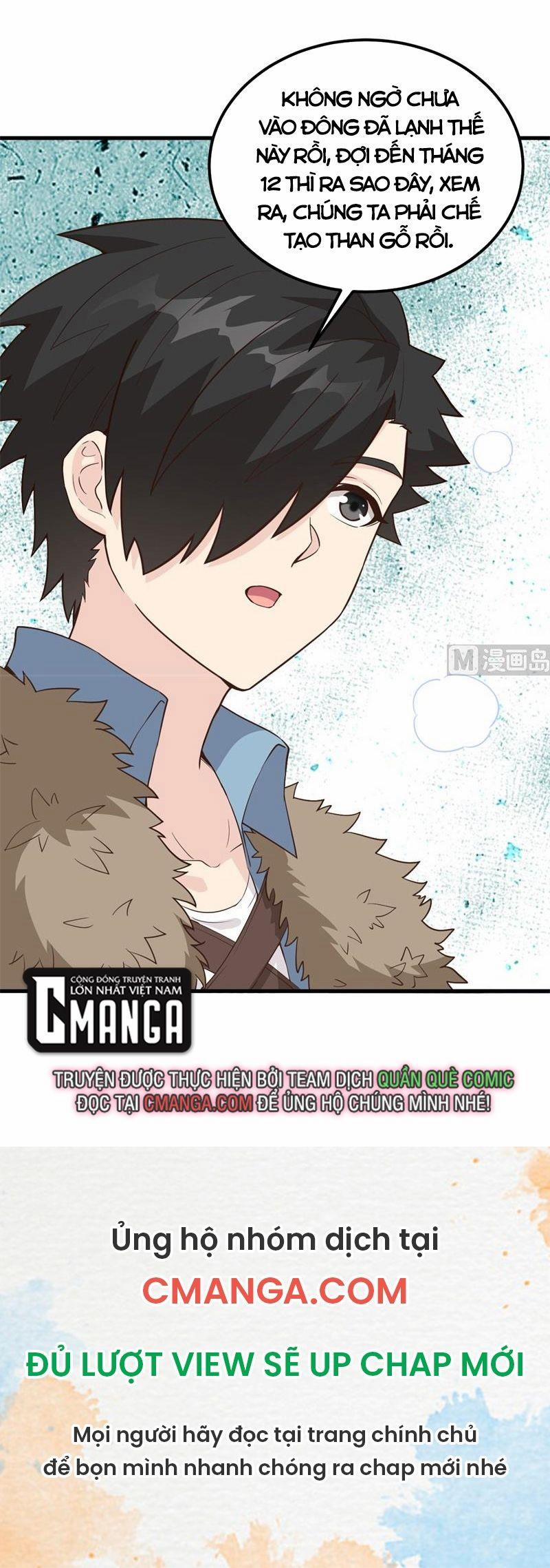 Tôi Sống Trên Hoang Đảo Cùng Các Em Gái 97 trang 16