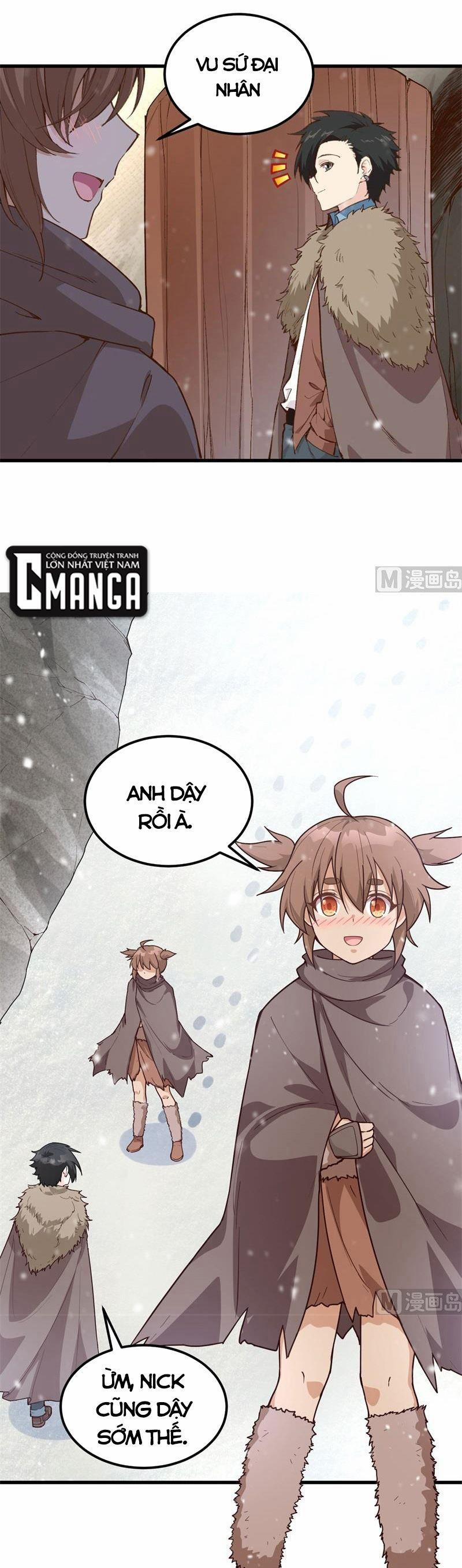 Tôi Sống Trên Hoang Đảo Cùng Các Em Gái 97 trang 4