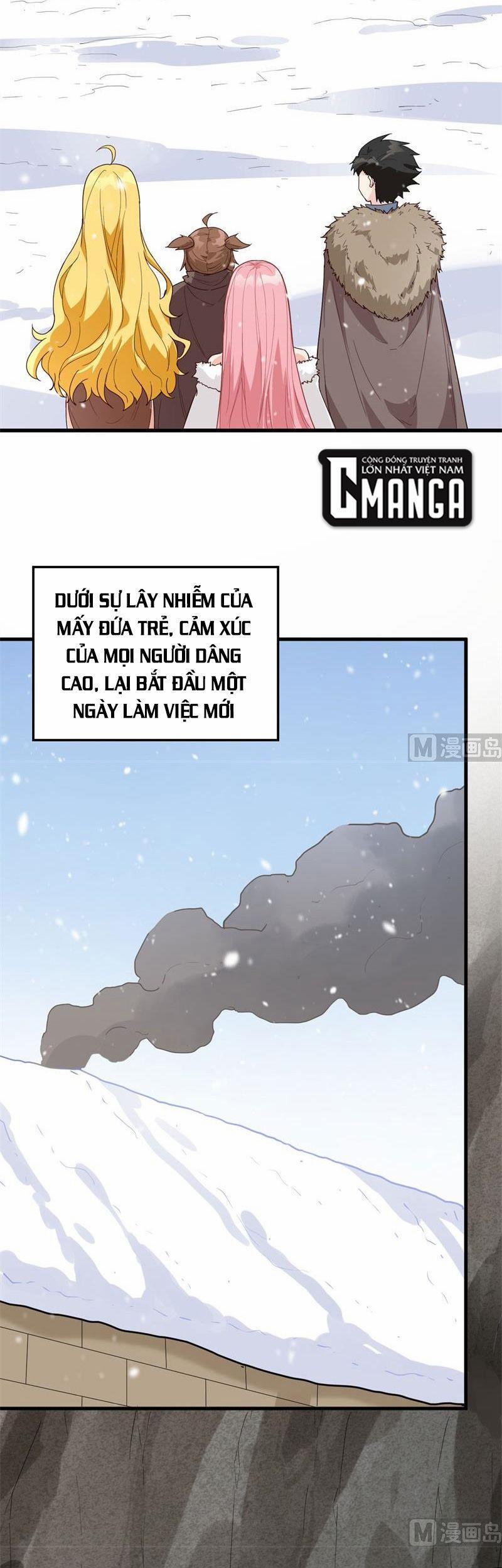 Tôi Sống Trên Hoang Đảo Cùng Các Em Gái 97 trang 8