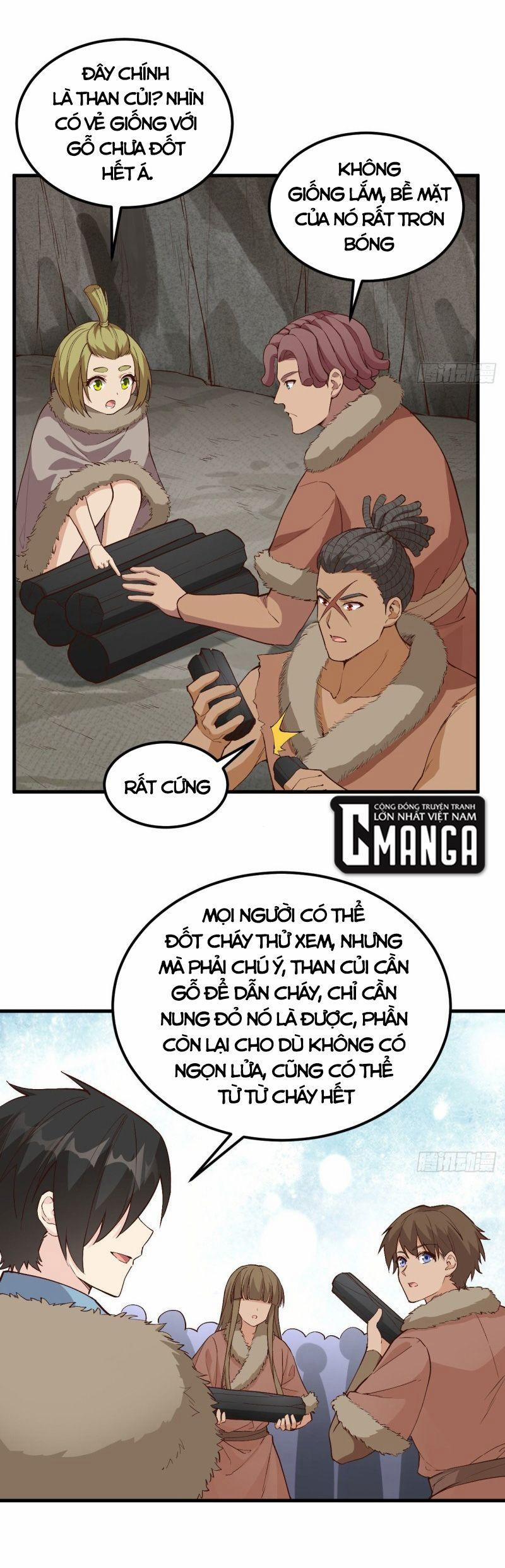 Tôi Sống Trên Hoang Đảo Cùng Các Em Gái 98 trang 12