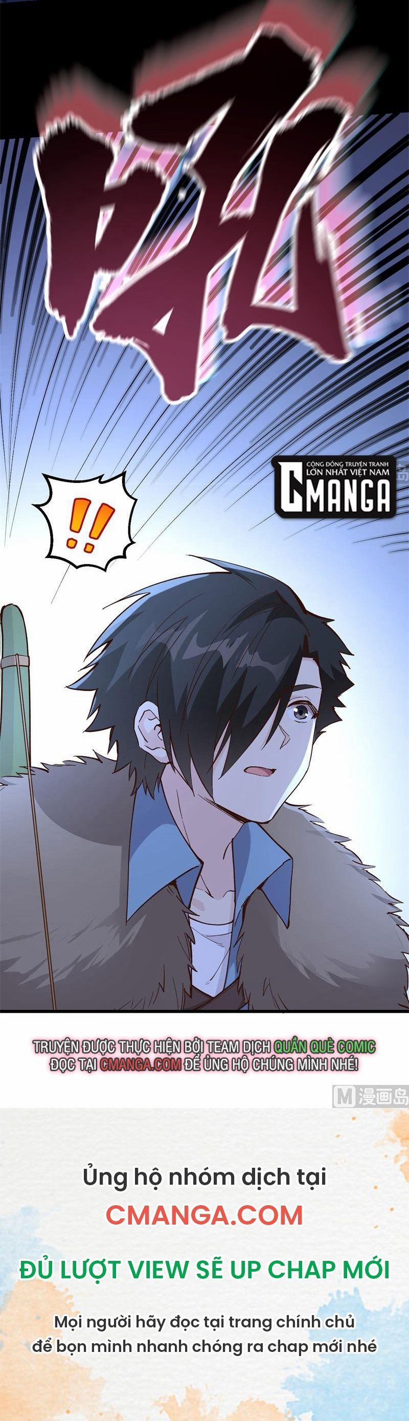 Tôi Sống Trên Hoang Đảo Cùng Các Em Gái 99 trang 14