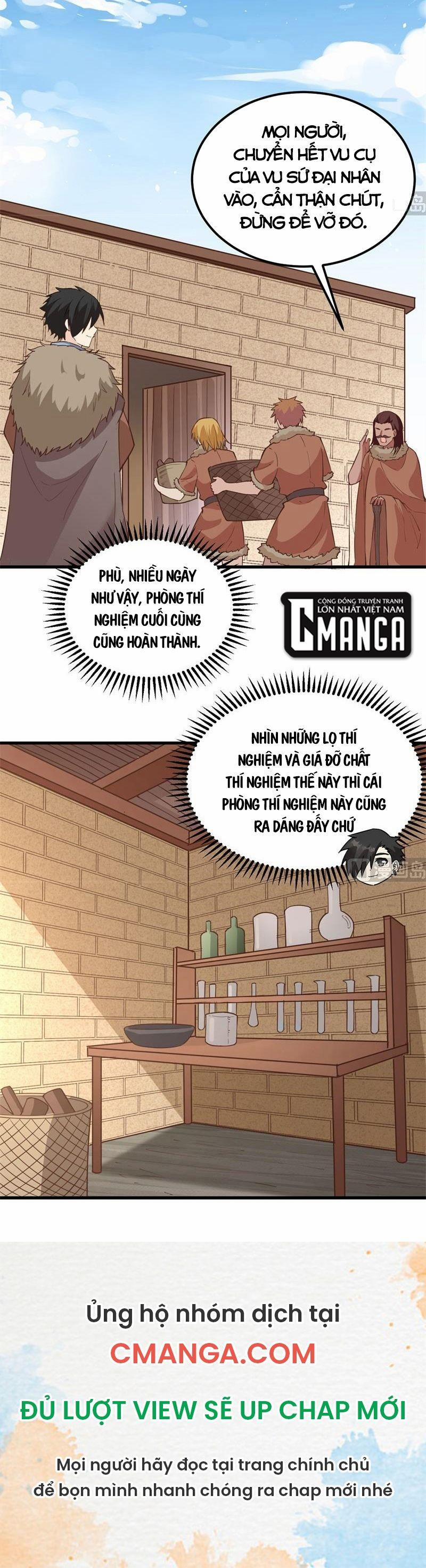 Tôi Sống Trên Hoang Đảo Cùng Các Em Gái 99 trang 6