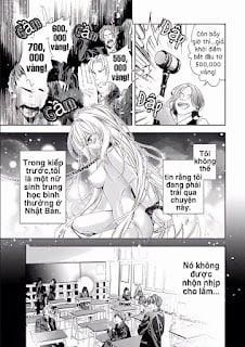 Tôi Tái Sinh Là Một Công Chúa Và Trở Thành Nô Lệ Thú Cưng Của Vị Hoàng Tử Khét Tiếng 1.1 trang 3