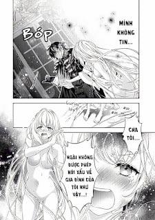 Tôi Tái Sinh Là Một Công Chúa Và Trở Thành Nô Lệ Thú Cưng Của Vị Hoàng Tử Khét Tiếng 1.3 trang 11