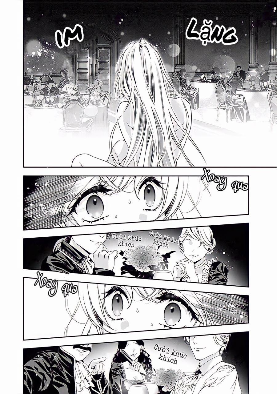 Tôi Tái Sinh Là Một Công Chúa Và Trở Thành Nô Lệ Thú Cưng Của Vị Hoàng Tử Khét Tiếng 1 trang 8