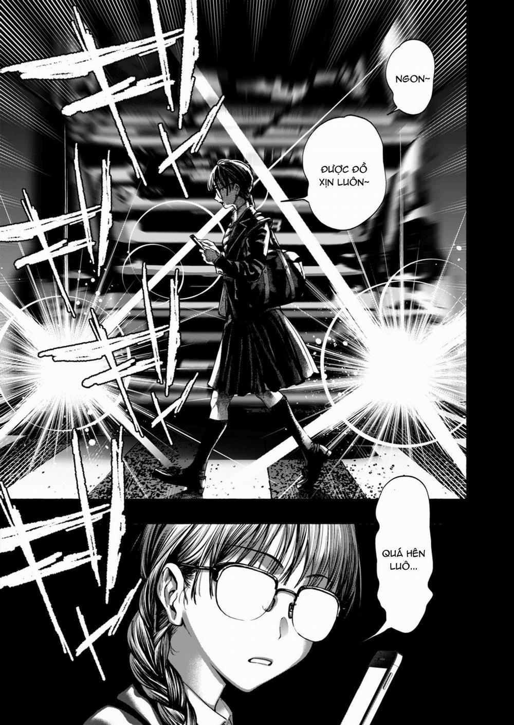 Tôi tái sinh vào game nhưng không hề có cửa thắng! Oneshot full trang 0