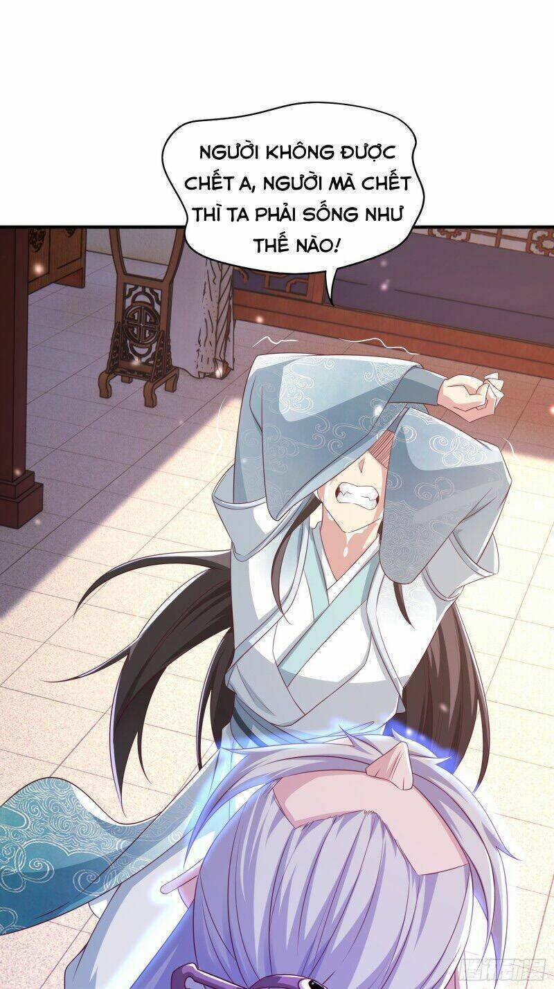 Tôi Thăng Cấp Bằng Cách Thưởng Cho Những Đệ Tử 1 trang 13