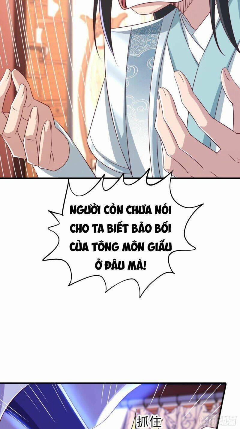 Tôi Thăng Cấp Bằng Cách Thưởng Cho Những Đệ Tử 1 trang 15