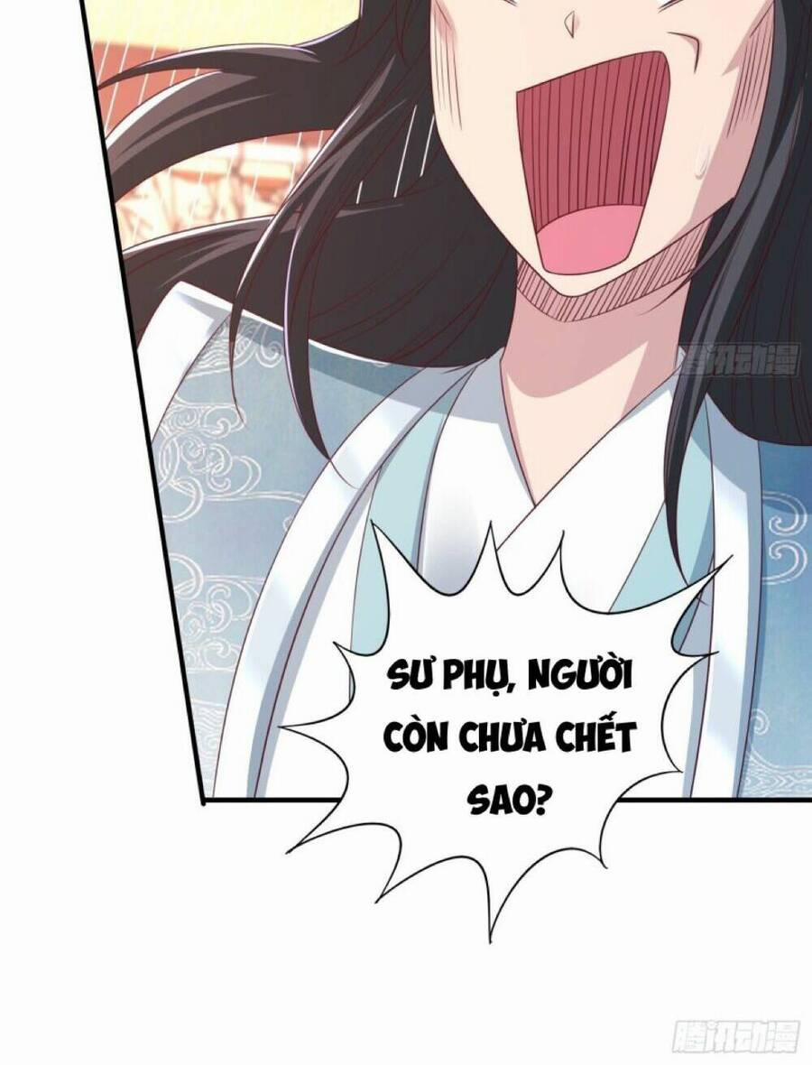 Tôi Thăng Cấp Bằng Cách Thưởng Cho Những Đệ Tử 1 trang 17