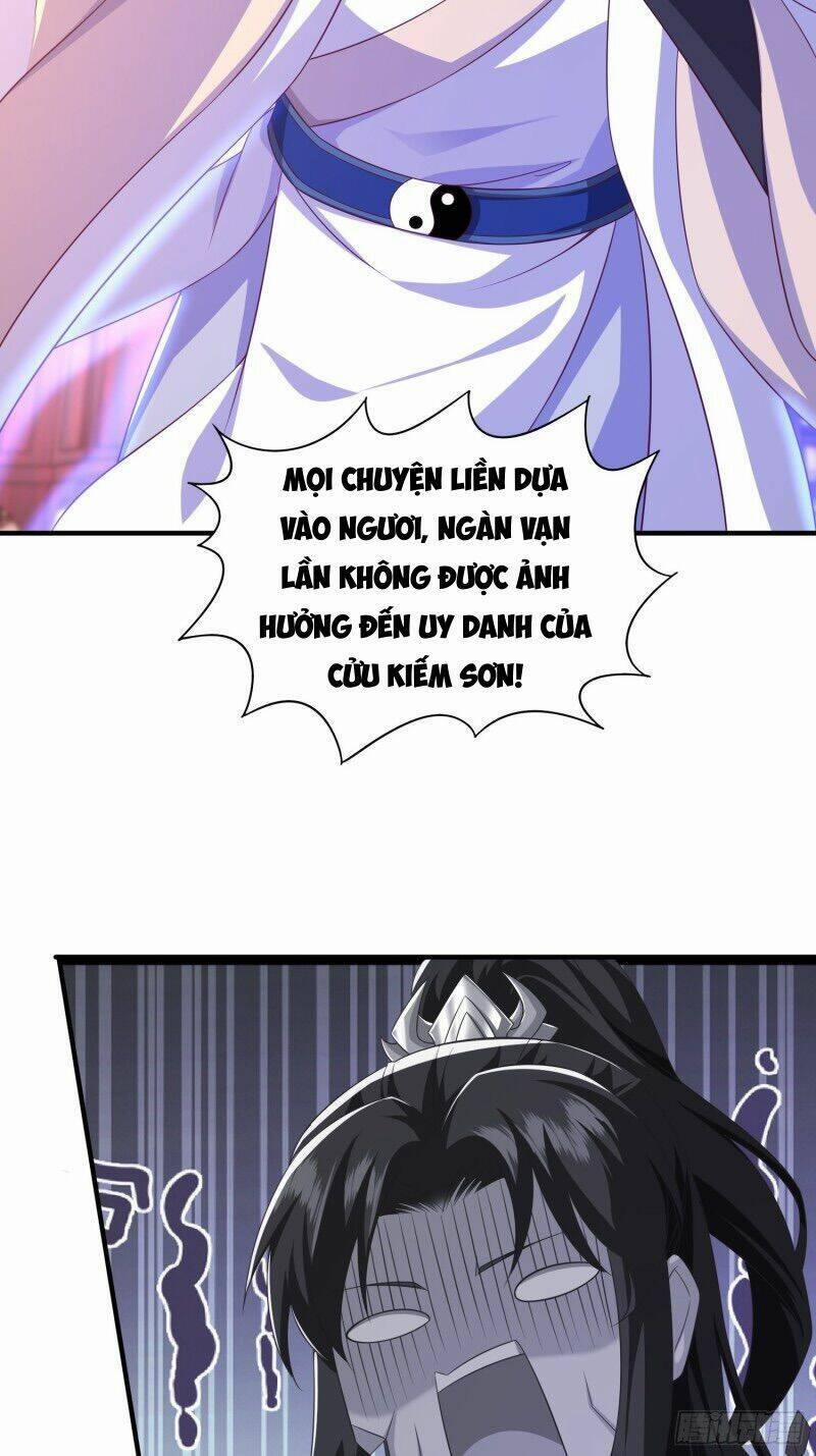 Tôi Thăng Cấp Bằng Cách Thưởng Cho Những Đệ Tử 1 trang 21