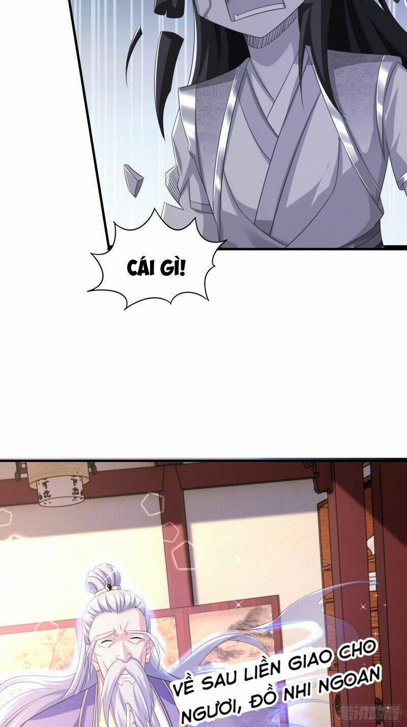 Tôi Thăng Cấp Bằng Cách Thưởng Cho Những Đệ Tử 1 trang 22