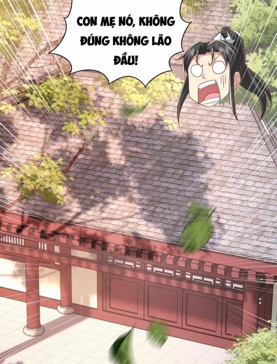 Tôi Thăng Cấp Bằng Cách Thưởng Cho Những Đệ Tử 1 trang 24