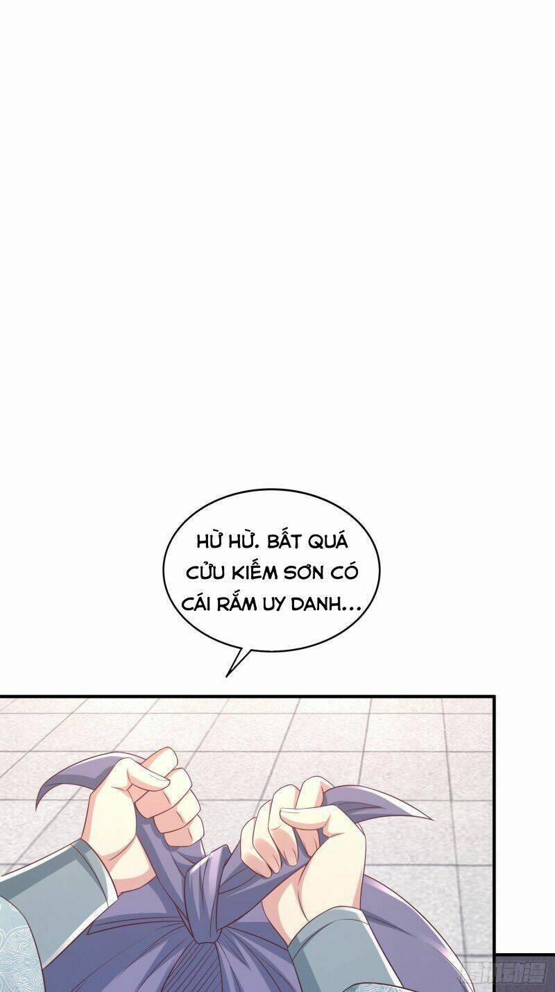 Tôi Thăng Cấp Bằng Cách Thưởng Cho Những Đệ Tử 1 trang 26