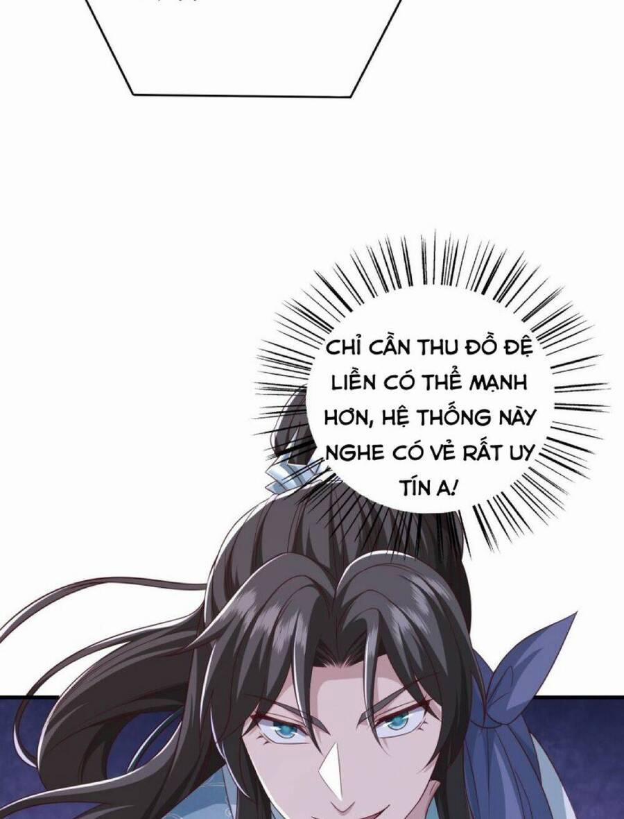 Tôi Thăng Cấp Bằng Cách Thưởng Cho Những Đệ Tử 1 trang 32