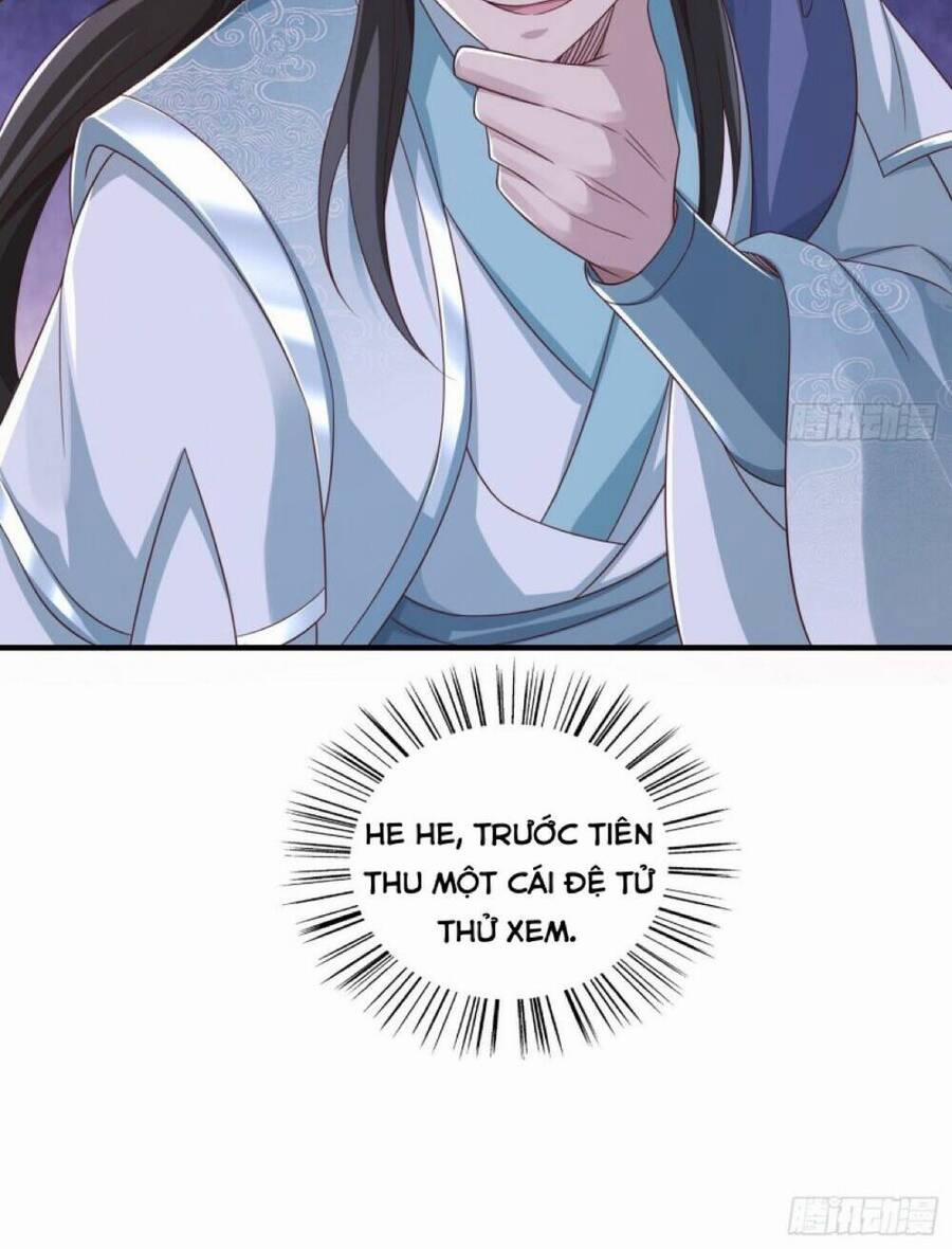 Tôi Thăng Cấp Bằng Cách Thưởng Cho Những Đệ Tử 1 trang 33