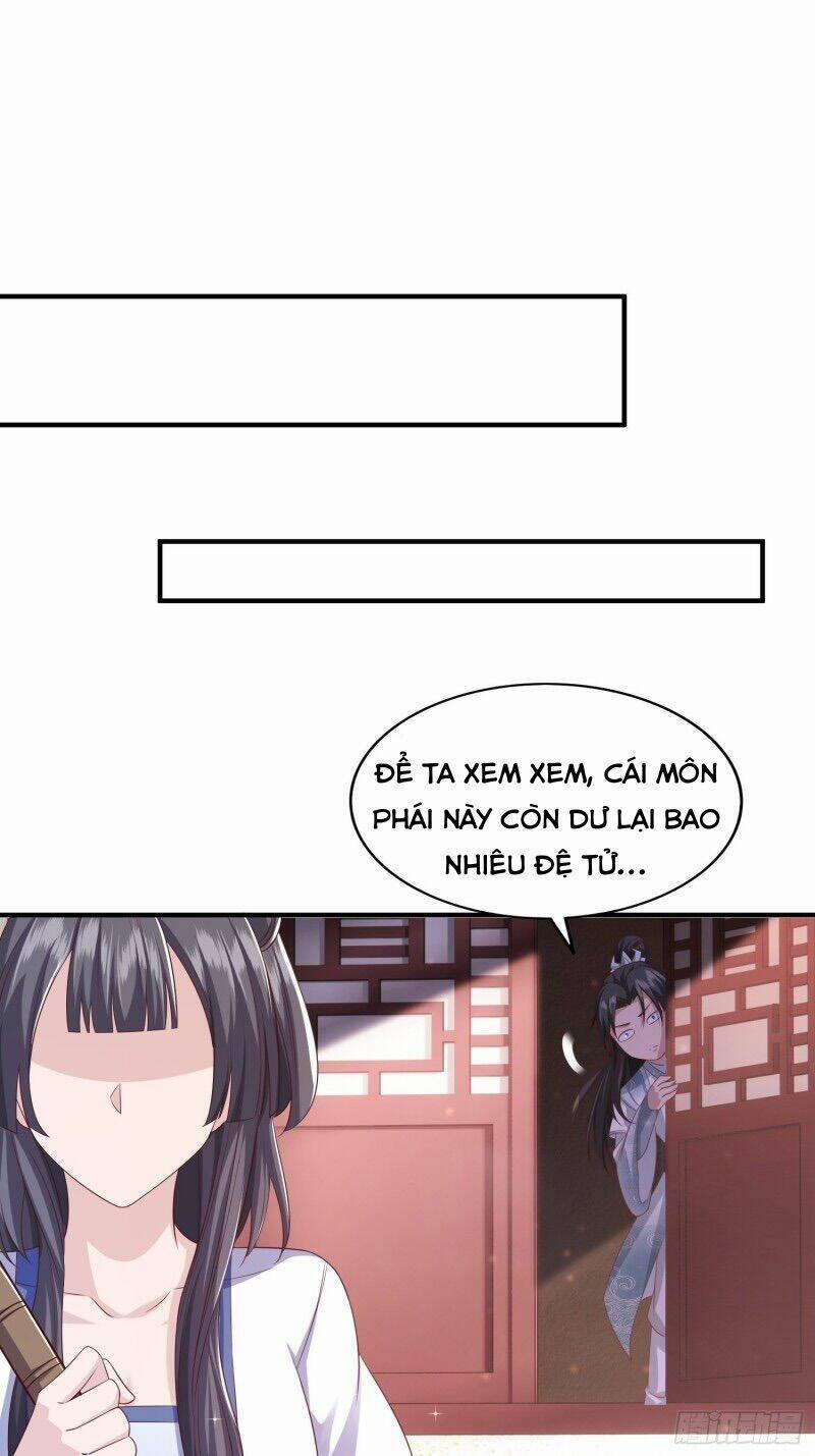 Tôi Thăng Cấp Bằng Cách Thưởng Cho Những Đệ Tử 1 trang 34