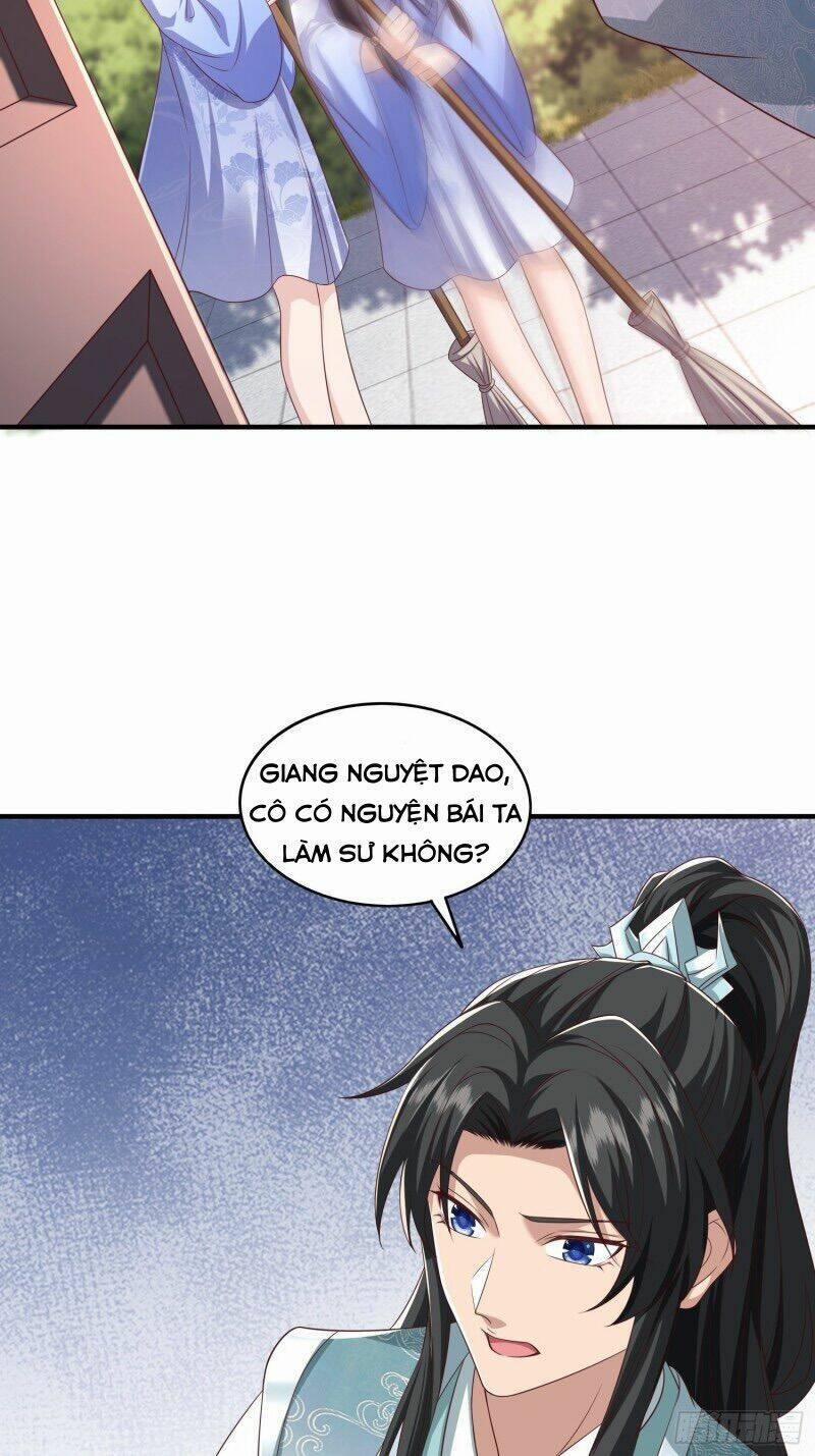 Tôi Thăng Cấp Bằng Cách Thưởng Cho Những Đệ Tử 1 trang 38
