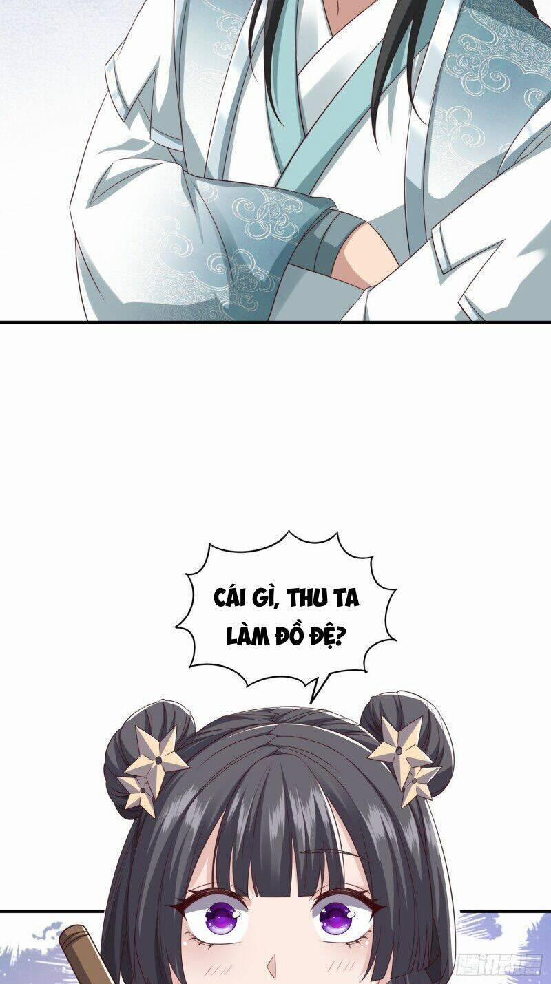 Tôi Thăng Cấp Bằng Cách Thưởng Cho Những Đệ Tử 1 trang 39