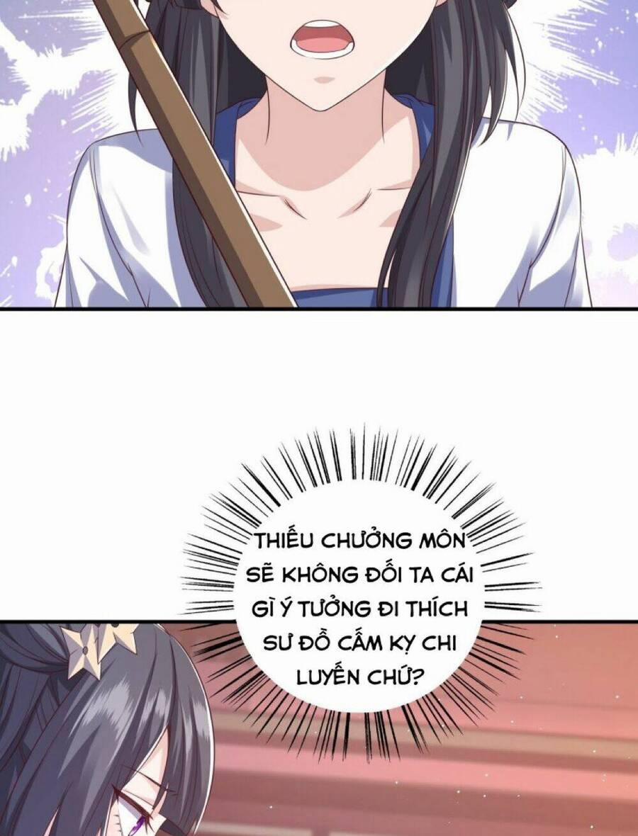 Tôi Thăng Cấp Bằng Cách Thưởng Cho Những Đệ Tử 1 trang 40