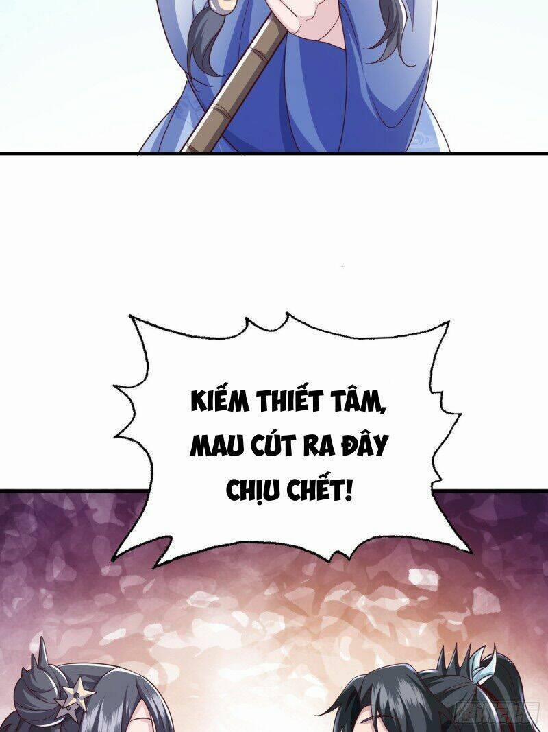 Tôi Thăng Cấp Bằng Cách Thưởng Cho Những Đệ Tử 1 trang 43