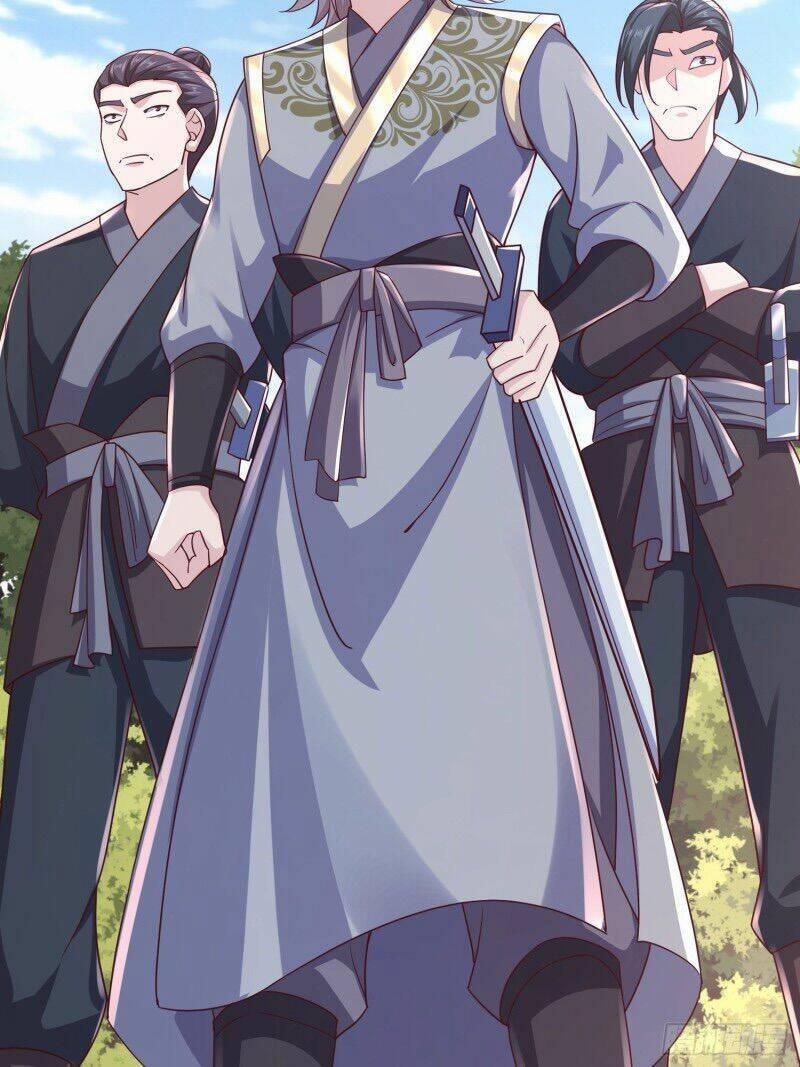 Tôi Thăng Cấp Bằng Cách Thưởng Cho Những Đệ Tử 1 trang 45