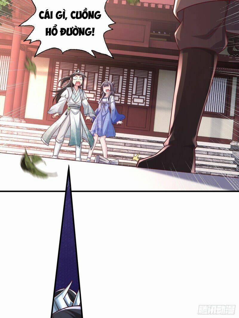 Tôi Thăng Cấp Bằng Cách Thưởng Cho Những Đệ Tử 1 trang 47
