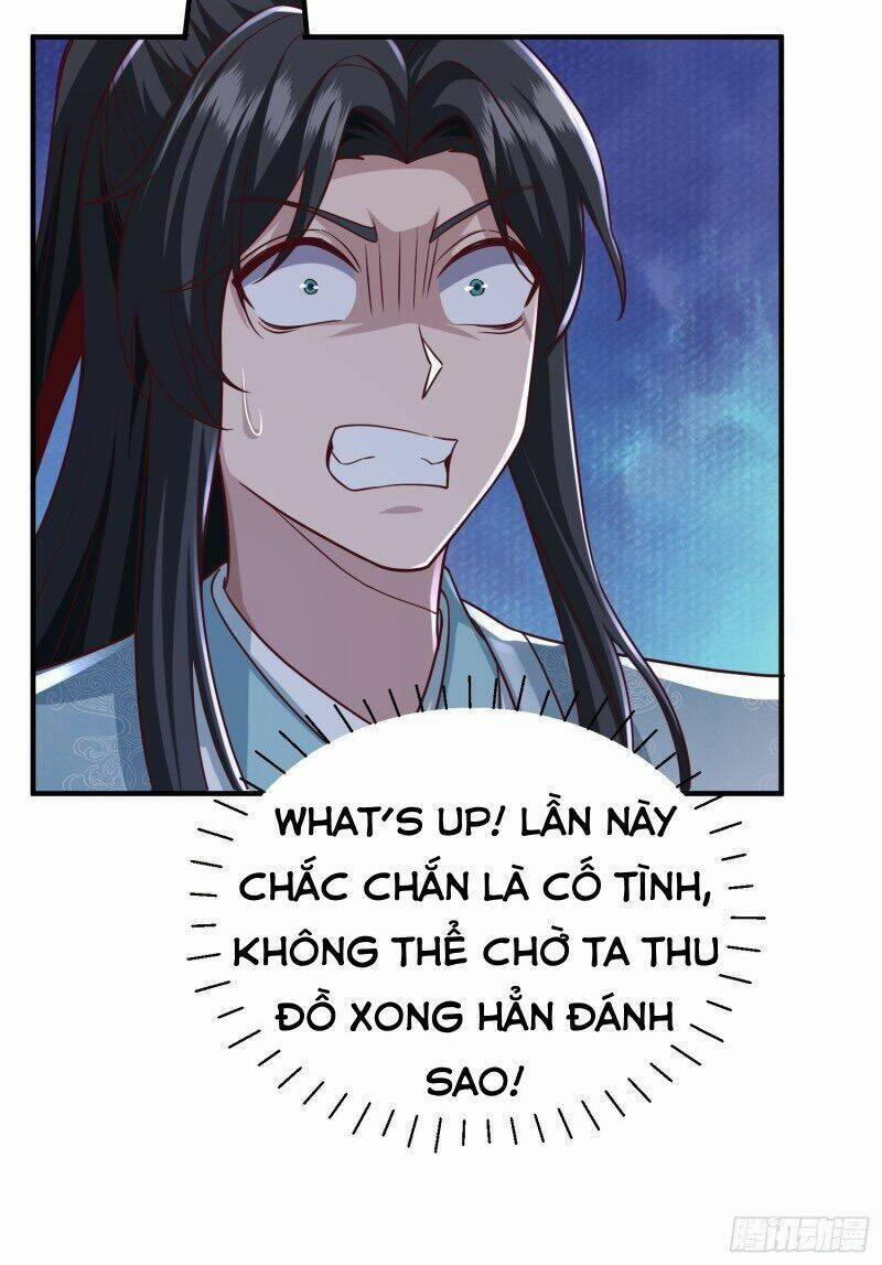 Tôi Thăng Cấp Bằng Cách Thưởng Cho Những Đệ Tử 1 trang 48