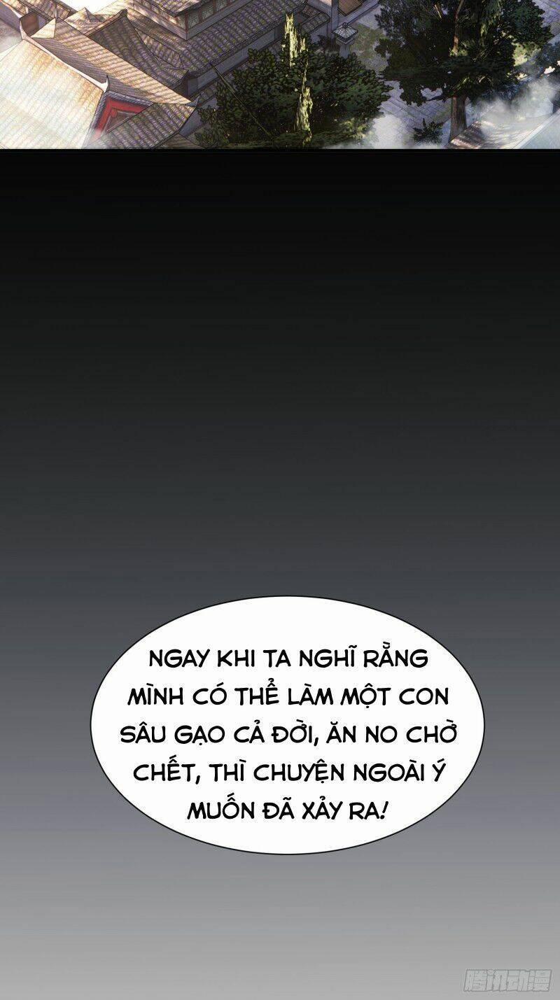 Tôi Thăng Cấp Bằng Cách Thưởng Cho Những Đệ Tử 1 trang 5