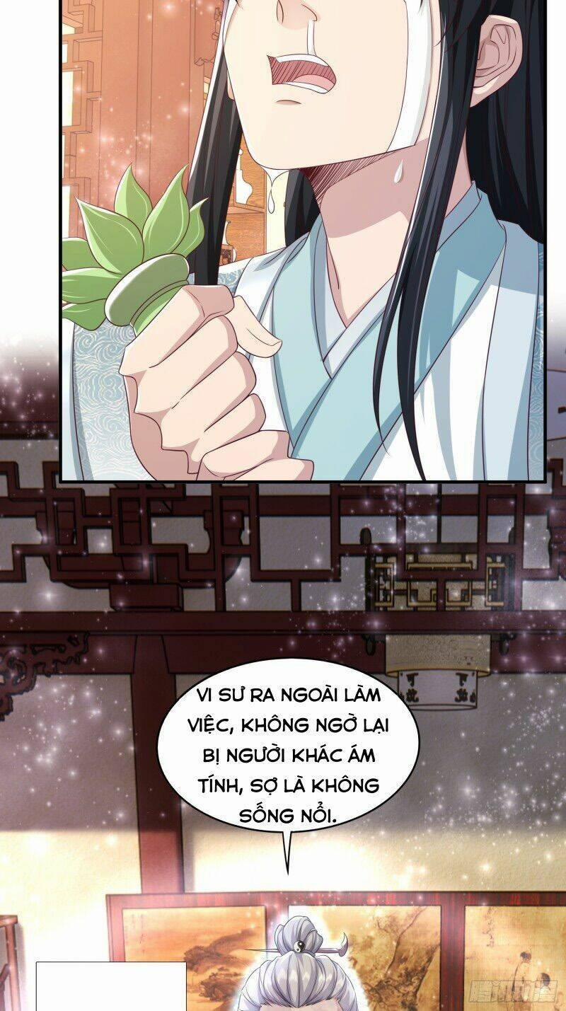 Tôi Thăng Cấp Bằng Cách Thưởng Cho Những Đệ Tử 1 trang 7