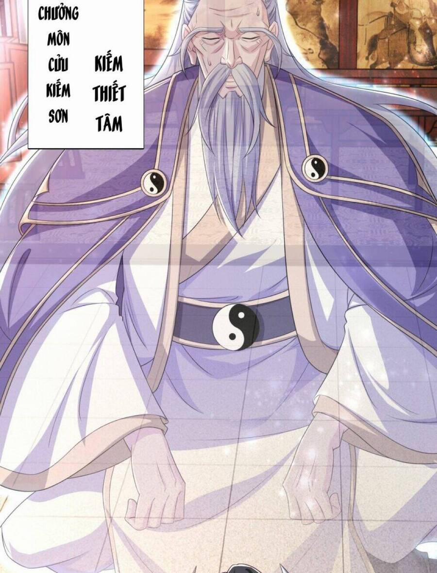 Tôi Thăng Cấp Bằng Cách Thưởng Cho Những Đệ Tử 1 trang 8
