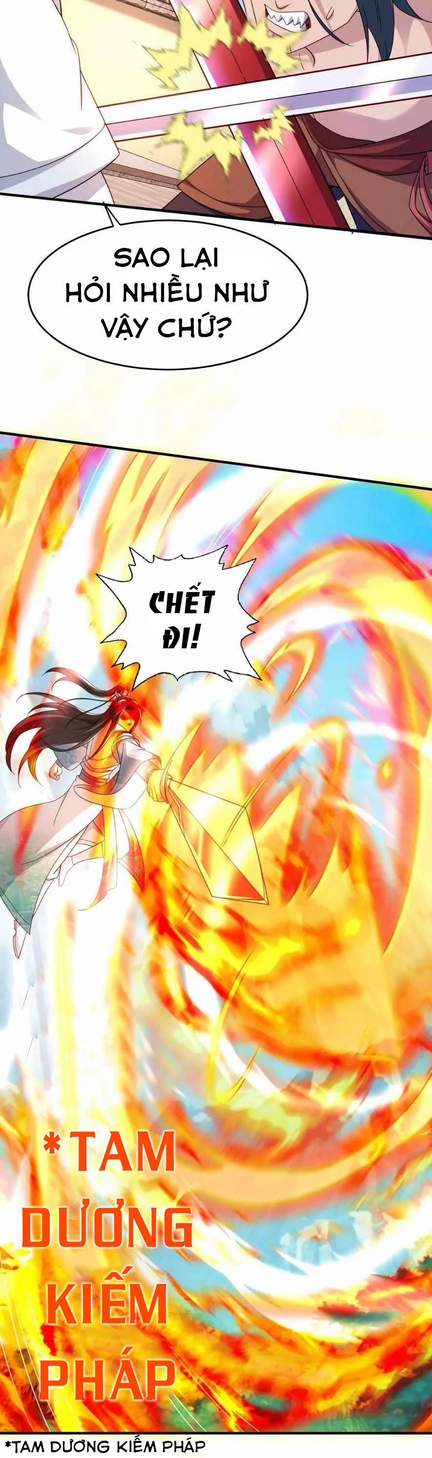 Tôi Thăng Cấp Bằng Cách Thưởng Cho Những Đệ Tử 10 trang 12
