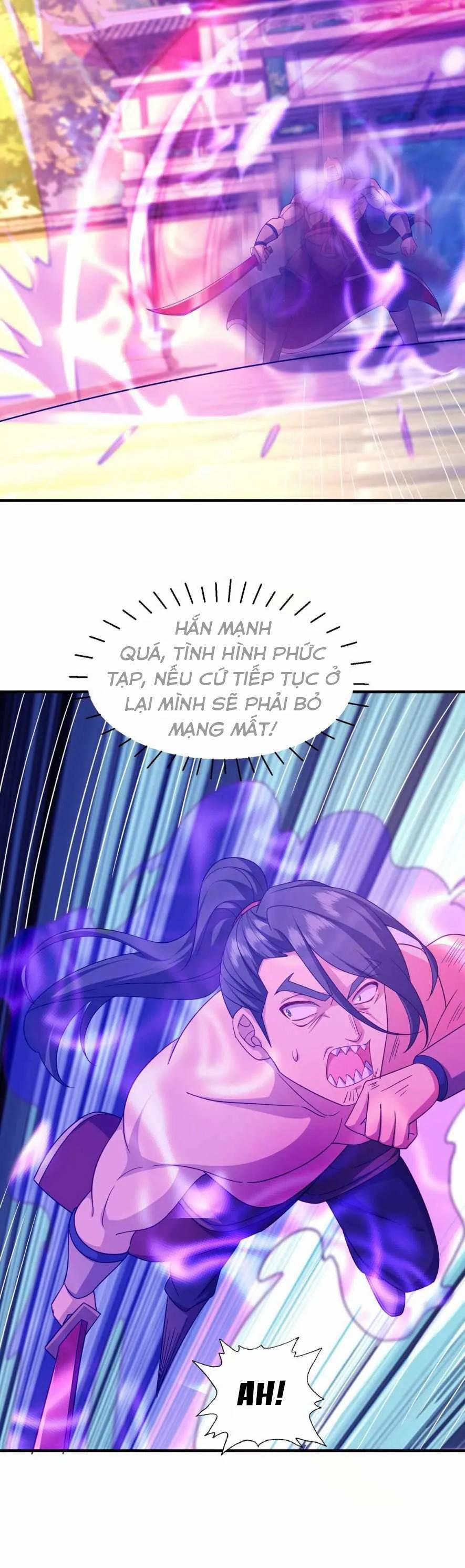 Tôi Thăng Cấp Bằng Cách Thưởng Cho Những Đệ Tử 10 trang 16