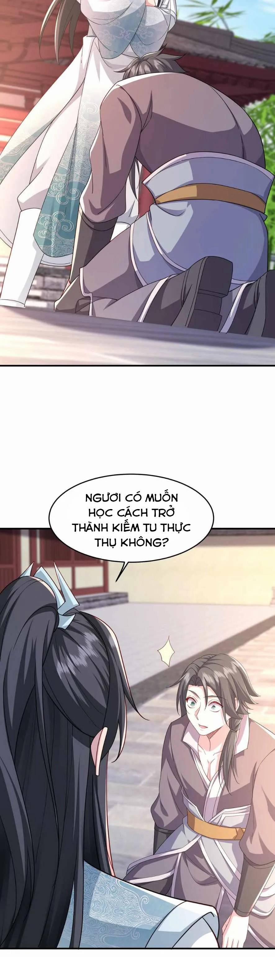 Tôi Thăng Cấp Bằng Cách Thưởng Cho Những Đệ Tử 10 trang 4