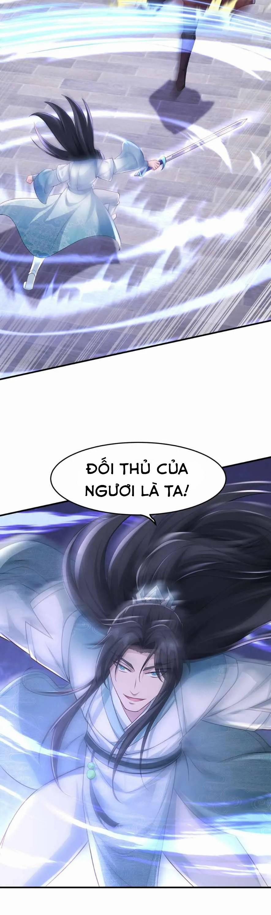 Tôi Thăng Cấp Bằng Cách Thưởng Cho Những Đệ Tử 10 trang 8