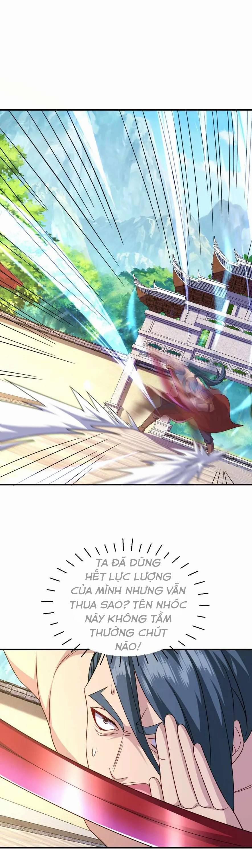 Tôi Thăng Cấp Bằng Cách Thưởng Cho Những Đệ Tử 10 trang 9