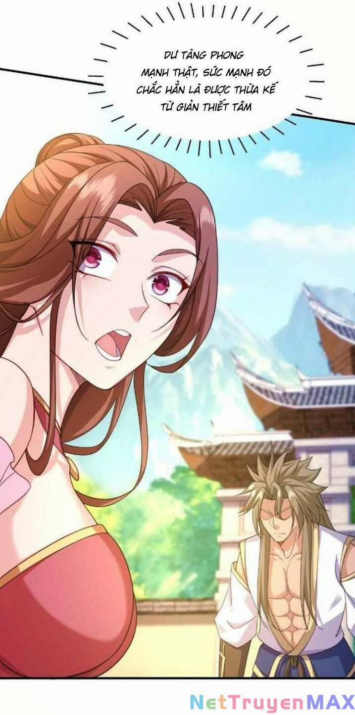 Tôi Thăng Cấp Bằng Cách Thưởng Cho Những Đệ Tử 11 trang 10