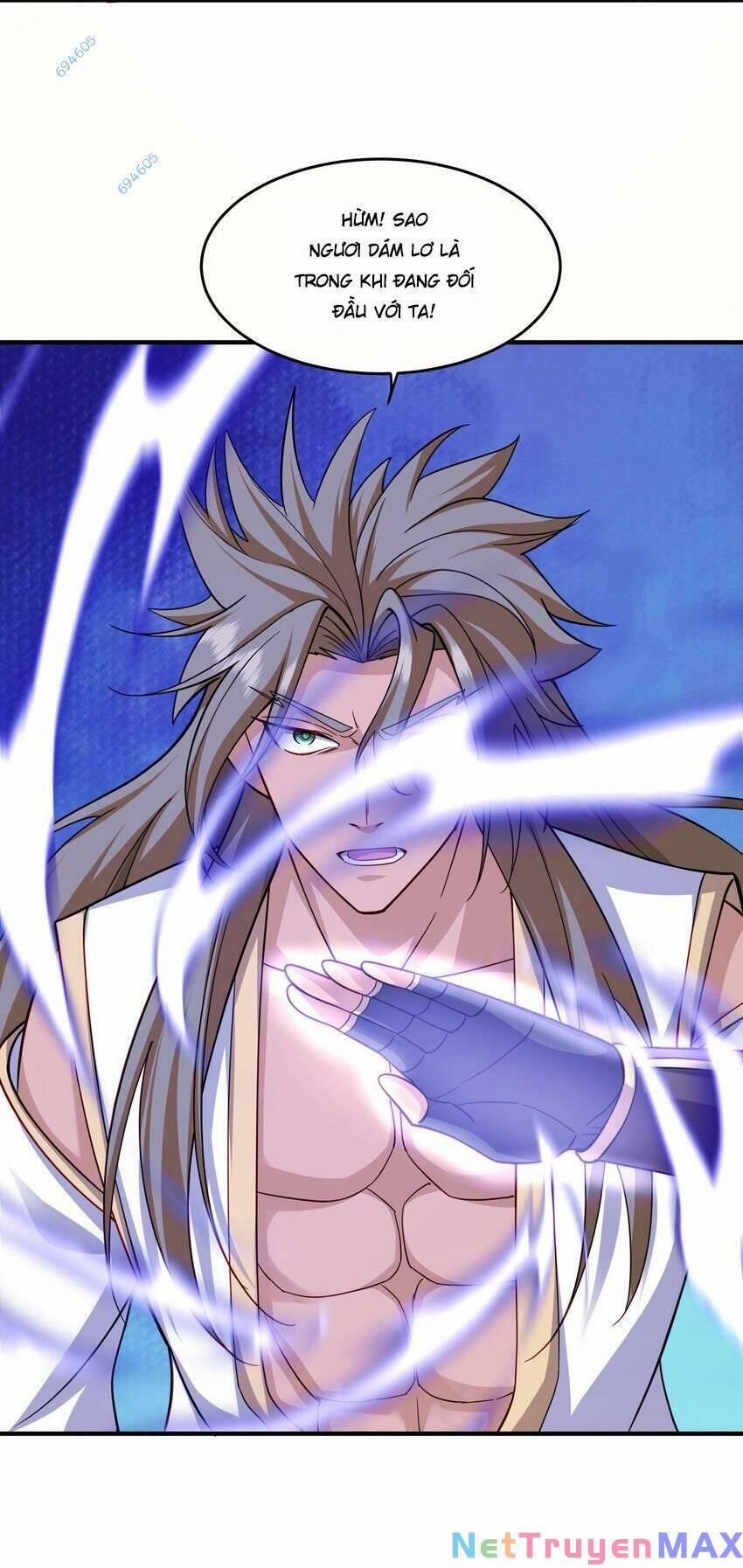 Tôi Thăng Cấp Bằng Cách Thưởng Cho Những Đệ Tử 11 trang 11