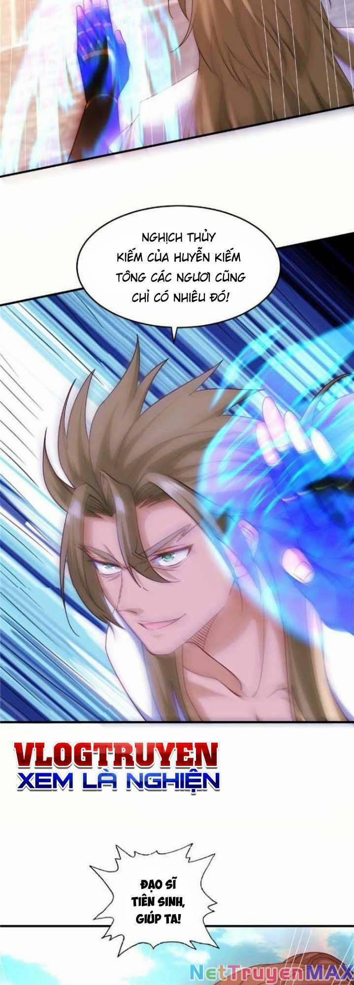 Tôi Thăng Cấp Bằng Cách Thưởng Cho Những Đệ Tử 11 trang 13