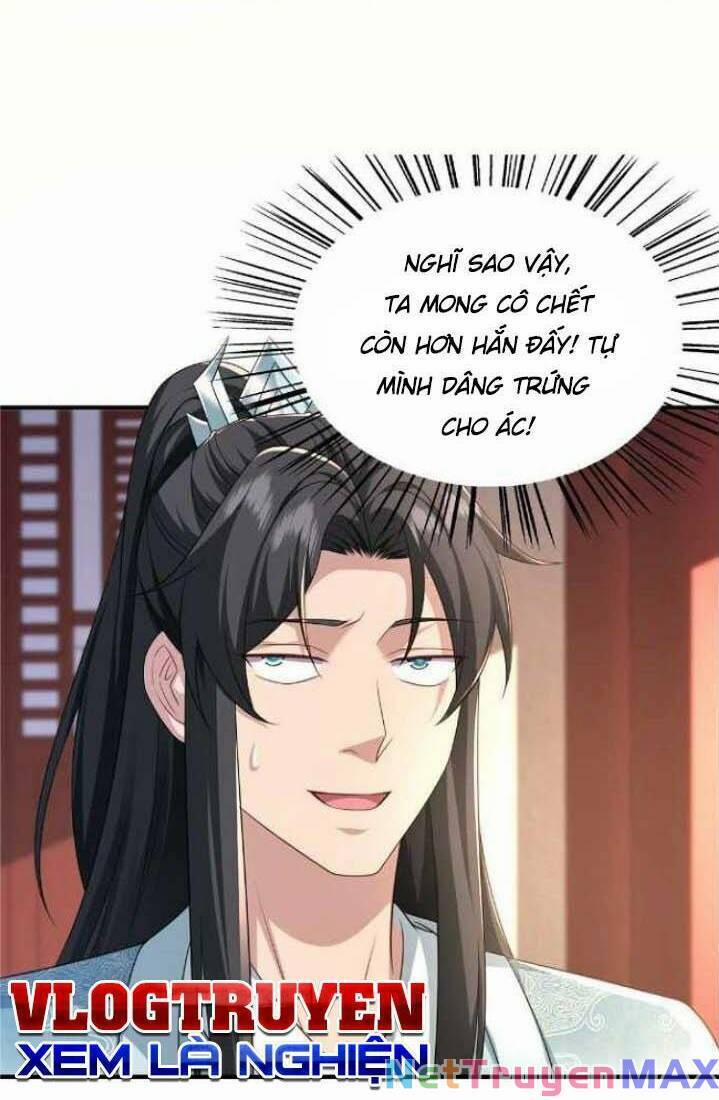 Tôi Thăng Cấp Bằng Cách Thưởng Cho Những Đệ Tử 11 trang 15
