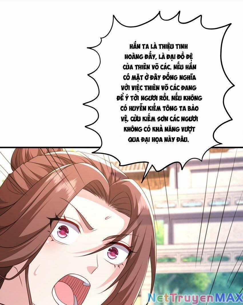 Tôi Thăng Cấp Bằng Cách Thưởng Cho Những Đệ Tử 11 trang 16