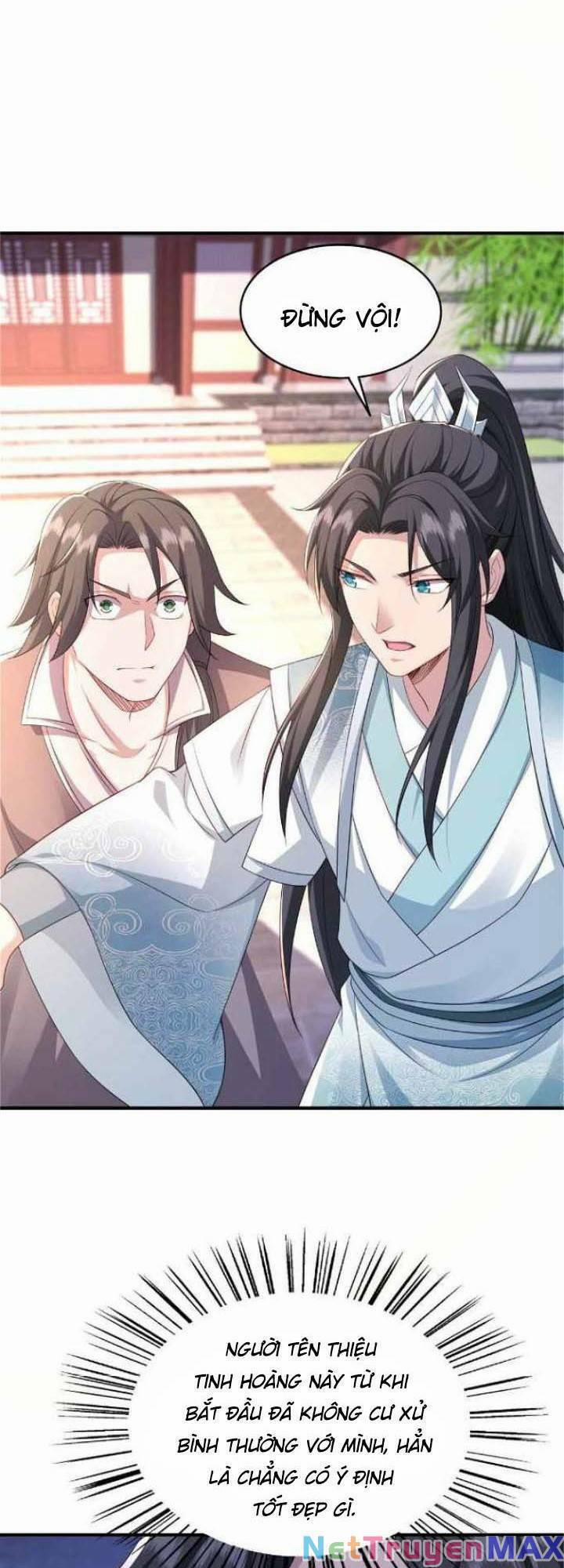 Tôi Thăng Cấp Bằng Cách Thưởng Cho Những Đệ Tử 11 trang 18