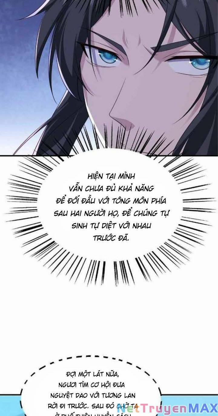 Tôi Thăng Cấp Bằng Cách Thưởng Cho Những Đệ Tử 11 trang 19