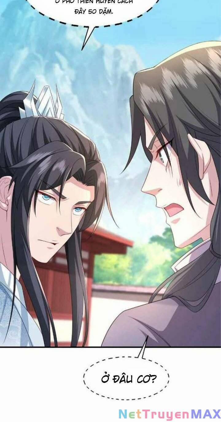 Tôi Thăng Cấp Bằng Cách Thưởng Cho Những Đệ Tử 11 trang 20