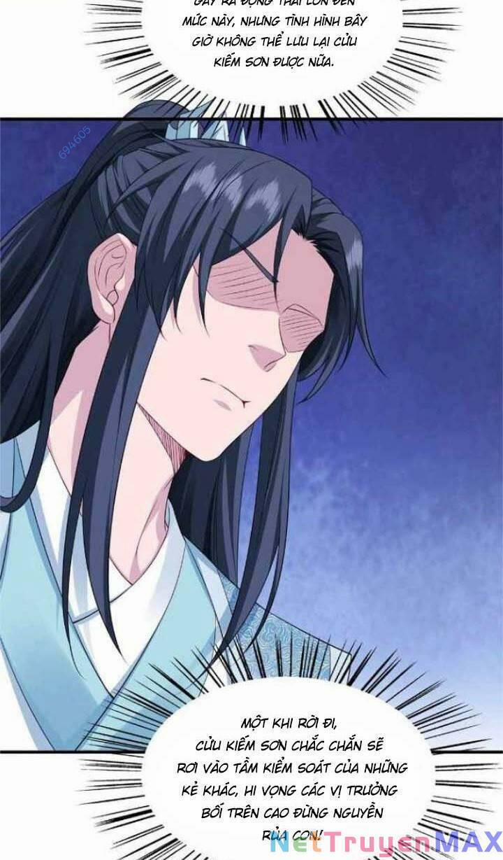 Tôi Thăng Cấp Bằng Cách Thưởng Cho Những Đệ Tử 11 trang 24