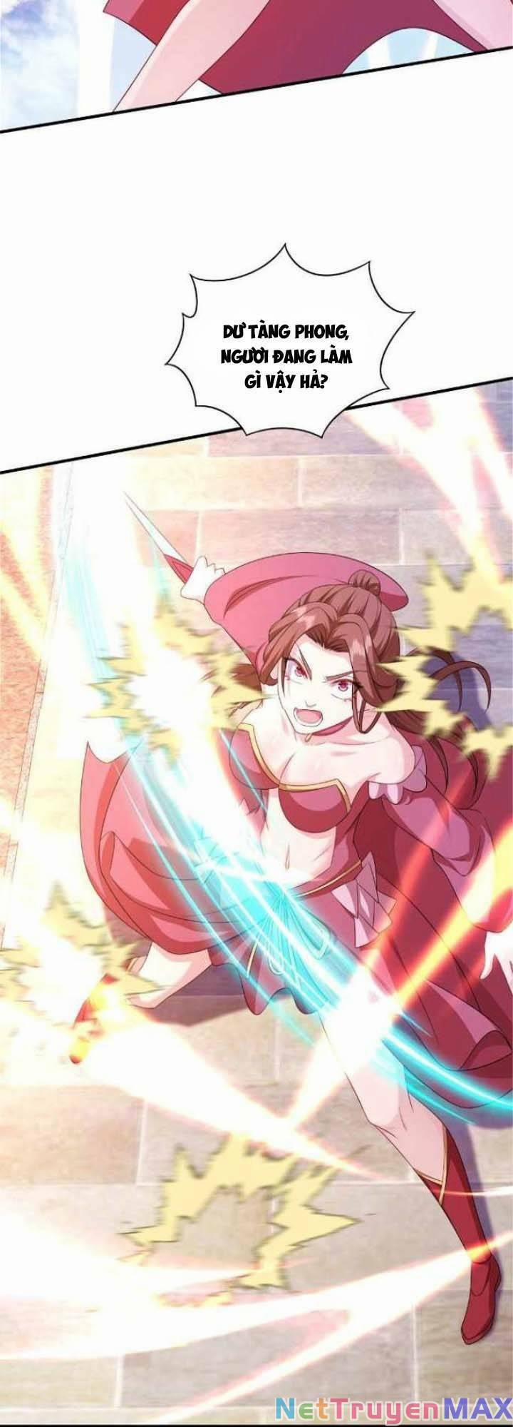 Tôi Thăng Cấp Bằng Cách Thưởng Cho Những Đệ Tử 11 trang 27