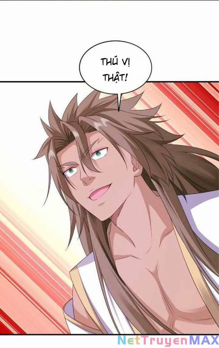 Tôi Thăng Cấp Bằng Cách Thưởng Cho Những Đệ Tử 11 trang 28