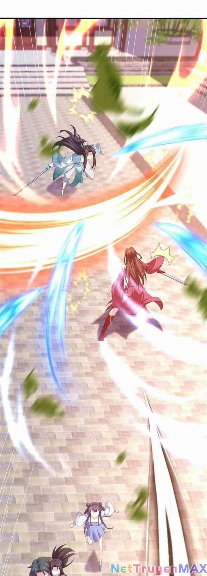 Tôi Thăng Cấp Bằng Cách Thưởng Cho Những Đệ Tử 11 trang 31